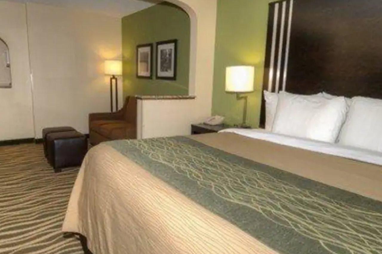 Comfort Inn Near Downtown & Blue Ridge Pkwy Marion Zewnętrze zdjęcie