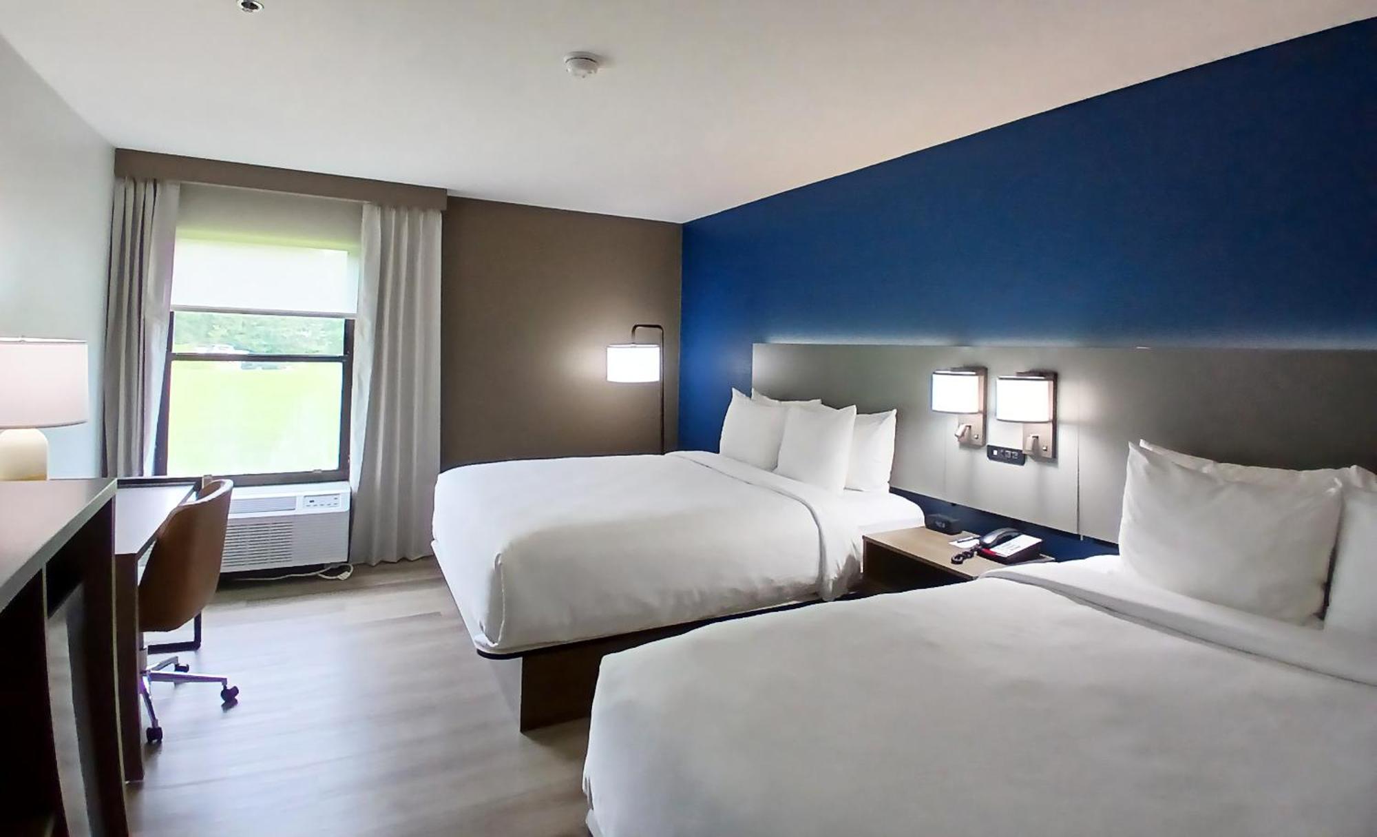 Comfort Inn Near Downtown & Blue Ridge Pkwy Marion Zewnętrze zdjęcie